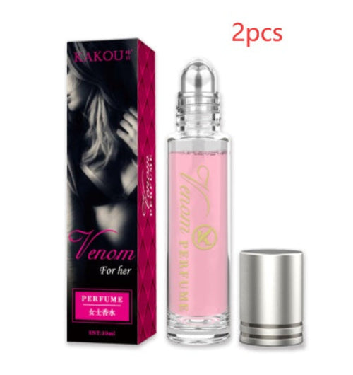 🌌 Venom™ Pheromone Eau de Toilette